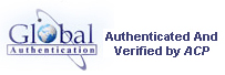 Global Authentication Certification
